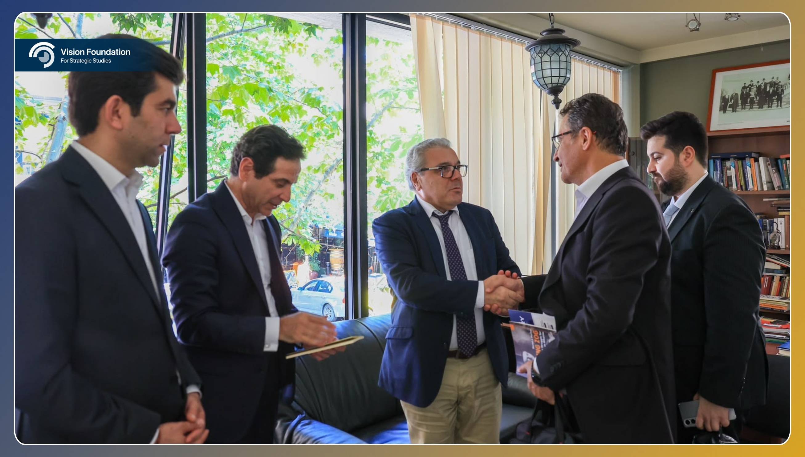 ALBANIA AND VISION-6