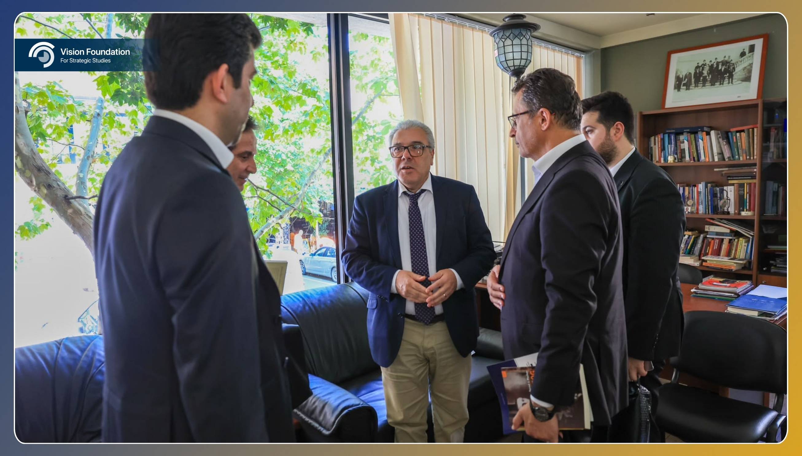 ALBANIA AND VISION-3